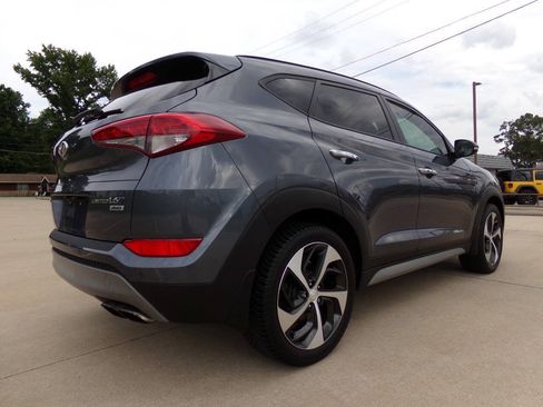 Used 2018 Hyundai Tucson Limited w/ Ultimate Package 02 AWD/4WD image 32