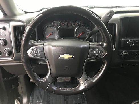 Used 2018 Chevrolet Silverado 1500 LT w/ All Star Edition image 14