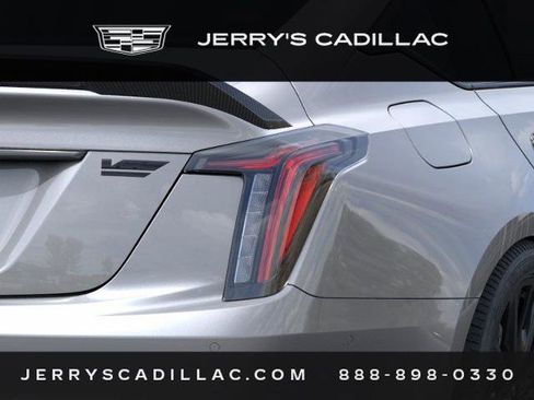 New 2026 Cadillac CT5 V Blackwing w/ Precision Package image 12