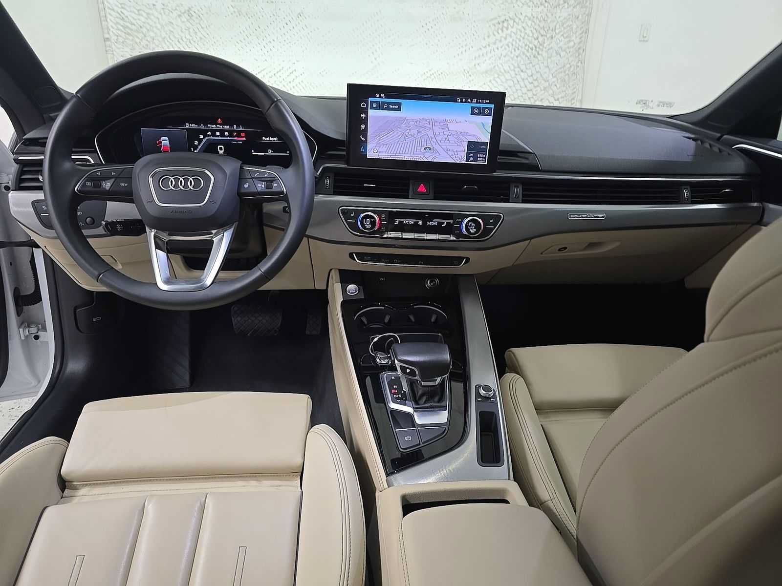 Used 2024 Audi A5 2.0T Premium Plus AWD/4WD image 9
