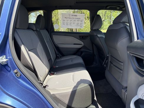 New 2026 Subaru Forester Premium image 30