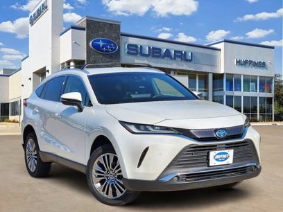 Used 2021 Toyota Venza XLE