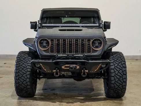 Used 2024 Jeep Wrangler Unlimited Rubicon 392 image 3