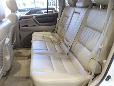 Used 1999 Toyota Land Cruiser AWD/4WD image 16