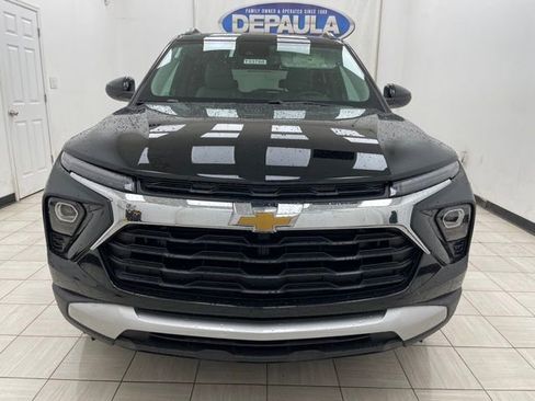 New 2026 Chevrolet TrailBlazer LT image 16