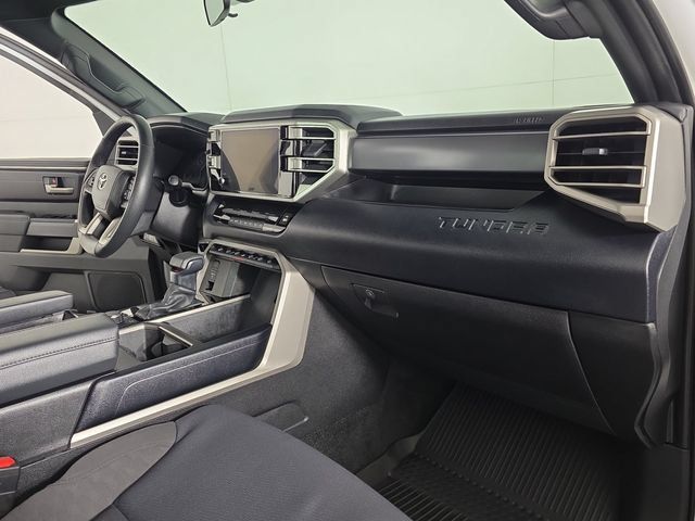 Used 2025 Toyota Tundra SR5 w/ TRD Off-Road Package AWD/4WD image 31
