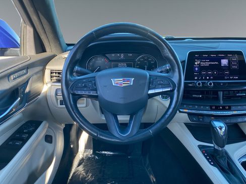 Used 2023 Cadillac CT4 Premium Luxury w/ Climate Package image 12