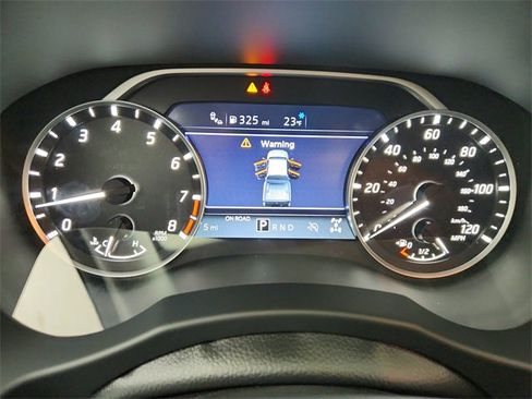 New 2026 Nissan Frontier SV w/ SV Convenience Package image 22