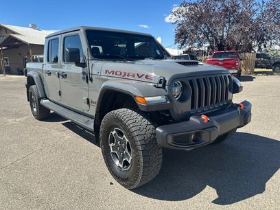 Used 2022 Jeep Gladiator Mojave w/ LED Lighting Group