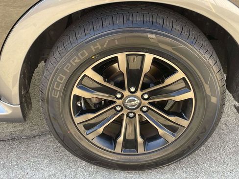 Used 2017 Nissan Armada Platinum w/ Captain Seat Package image 9