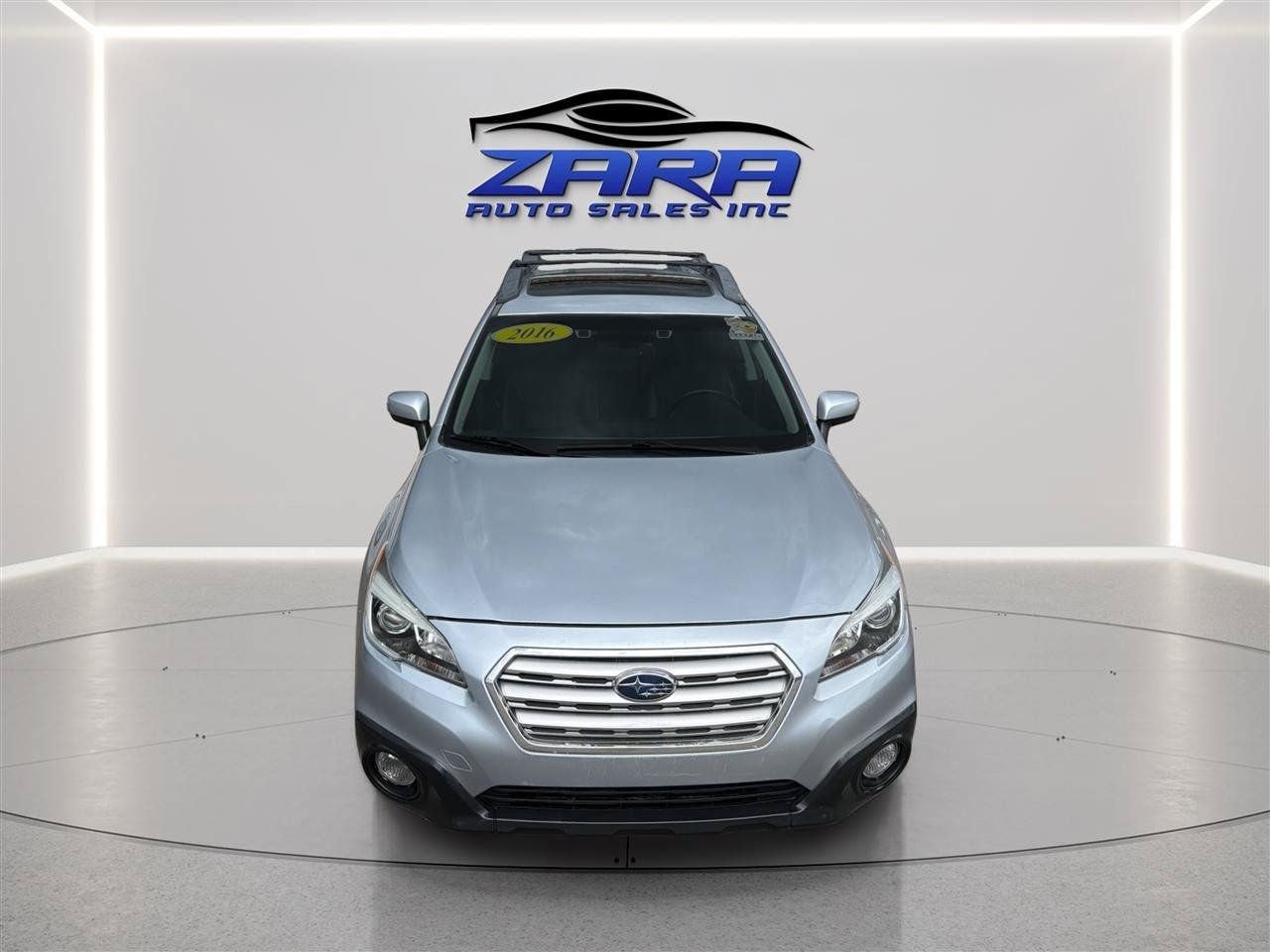 Used 2016 Subaru Outback 2.5i Limited AWD/4WD image 10
