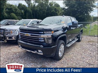 Used 2022 Chevrolet Silverado 2500 High Country