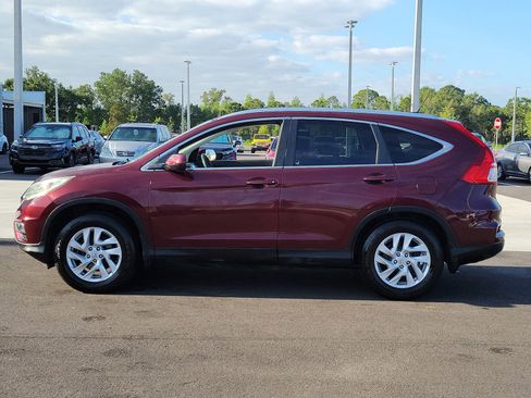 Used 2015 Honda CR-V EX-L image 4