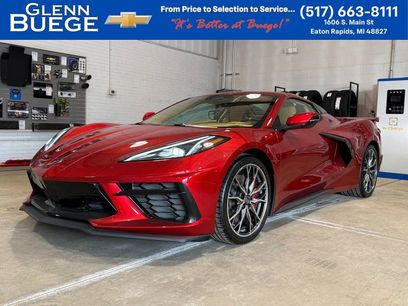 Certified 2026 Chevrolet Corvette Stingray Premium Conv w/ Z51 Performance Package