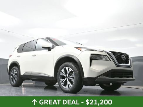 Used 2023 Nissan Rogue SV AWD/4WD image 51