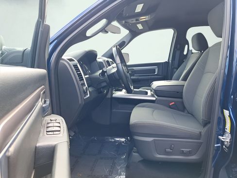 Used 2024 RAM 1500 Warlock AWD/4WD image 26