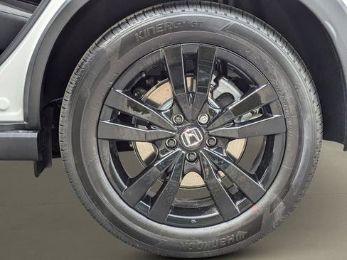 New 2026 Honda HR-V Sport image 7