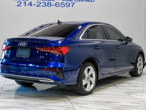 Used 2024 Audi A3 2.0T Premium w/ Convenience Package AWD/4WD image 11