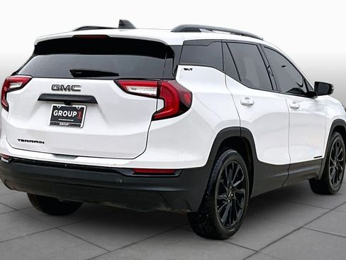 Used 2023 GMC Terrain SLT w/ Elevation Edition FWD image 13
