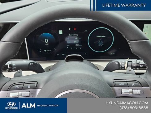 New 2025 Hyundai Tucson Limited FWD image 31