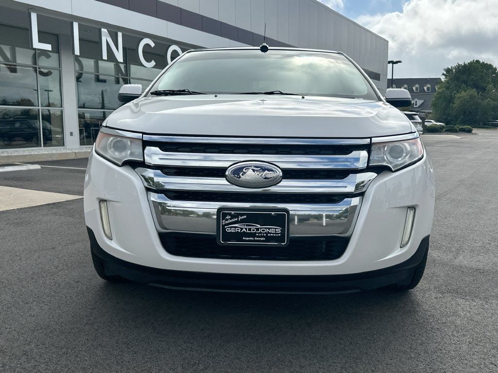 Used 2013 Ford Edge Limited FWD image 5