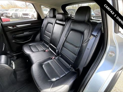 Used 2023 MAZDA CX-5 AWD 2.5 S w/ Preferred Package image 21