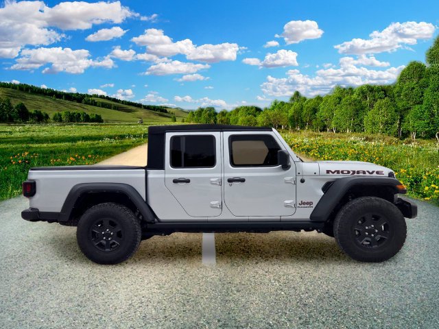 Certified 2022 Jeep Gladiator Mojave w/ Trailer Tow Package AWD/4WD image 7