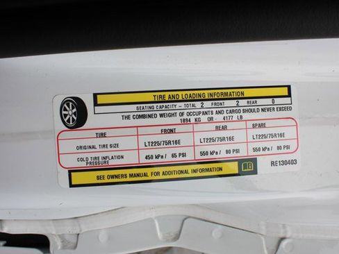 Used 2024 RAM ProMaster 3500 w/ Safety Group FWD image 39