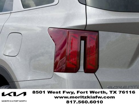 New 2026 Kia Sorento LX FWD image 62