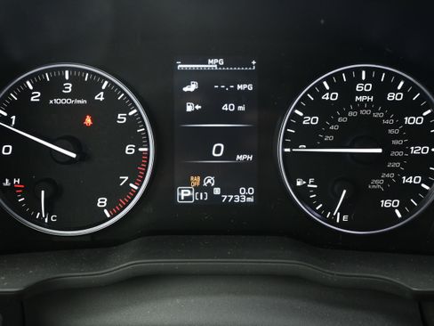 Used 2025 Subaru Forester Sport w/ Popular Package #1 image 13