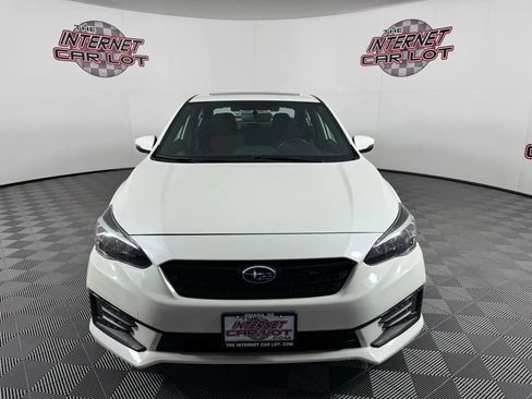Used 2022 Subaru Impreza 2.0i Sport image 2