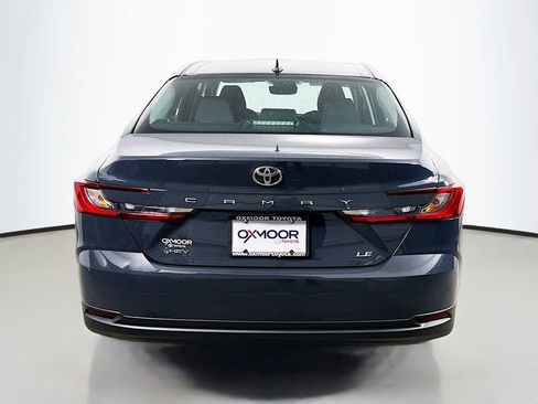 Certified 2025 Toyota Camry LE FWD image 6