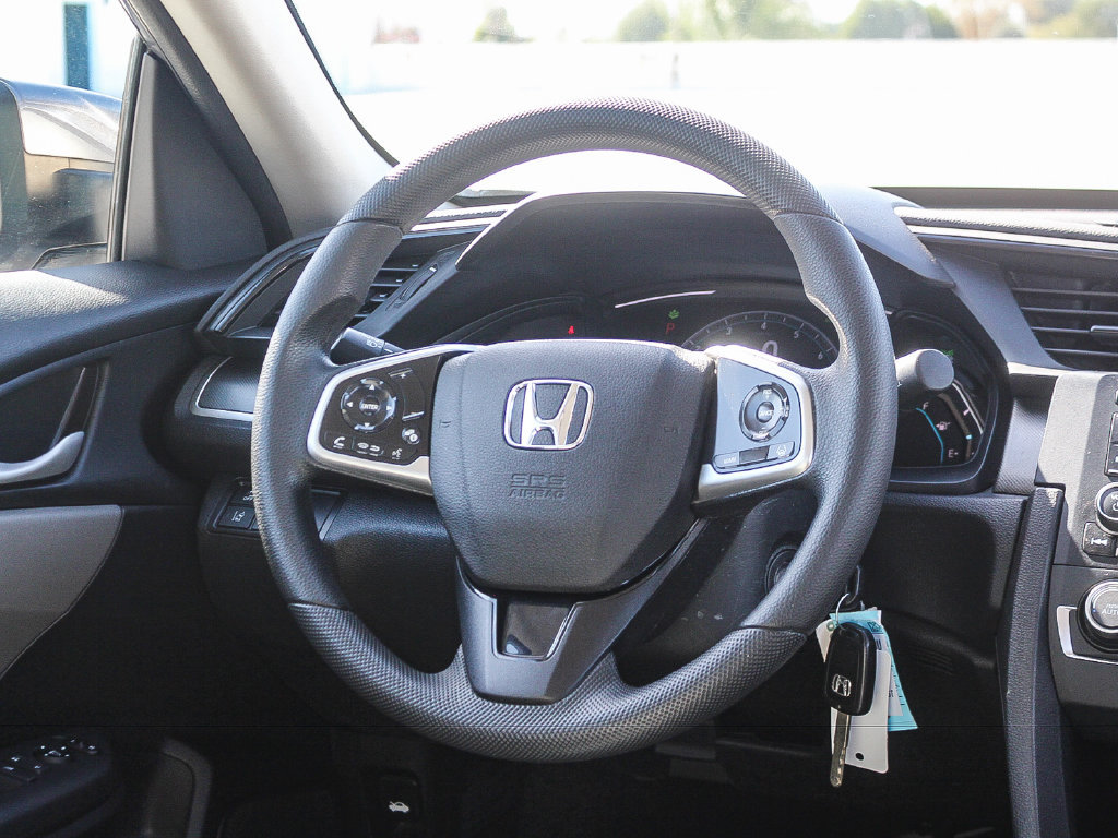 Certified 2020 Honda Civic LX image 16