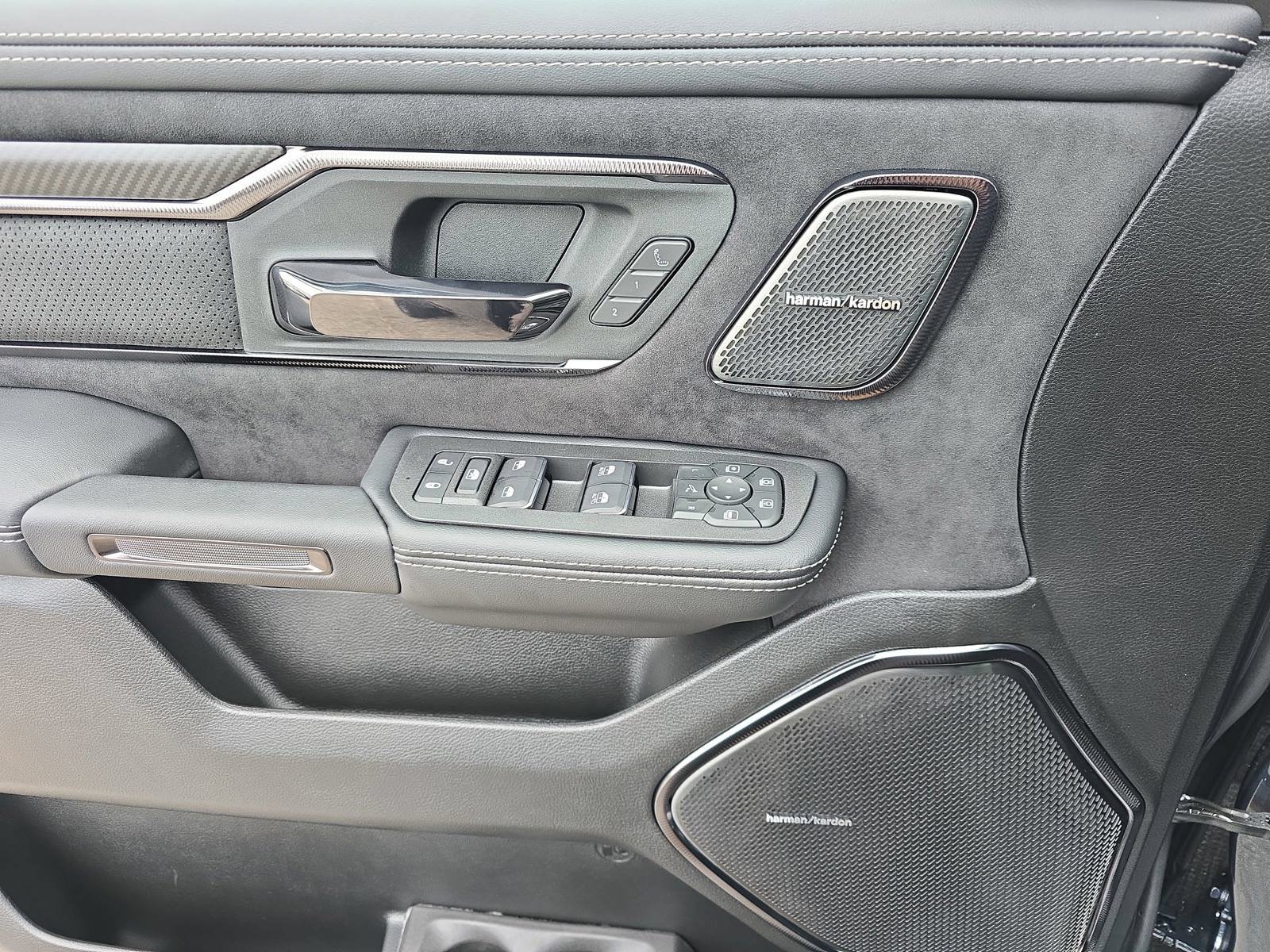 New 2026 RAM 1500 RHO w/ RHO Level 1 Equipment Group AWD/4WD image 30