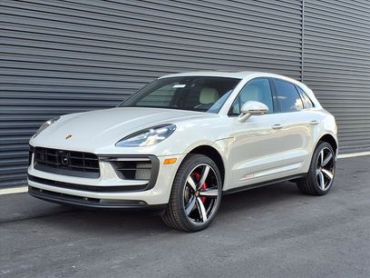 New 2025 Porsche Macan S