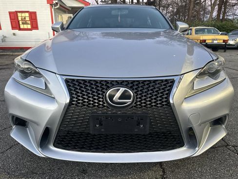 Used 2015 Lexus IS 250 AWD w/ F-Sport Package image 2