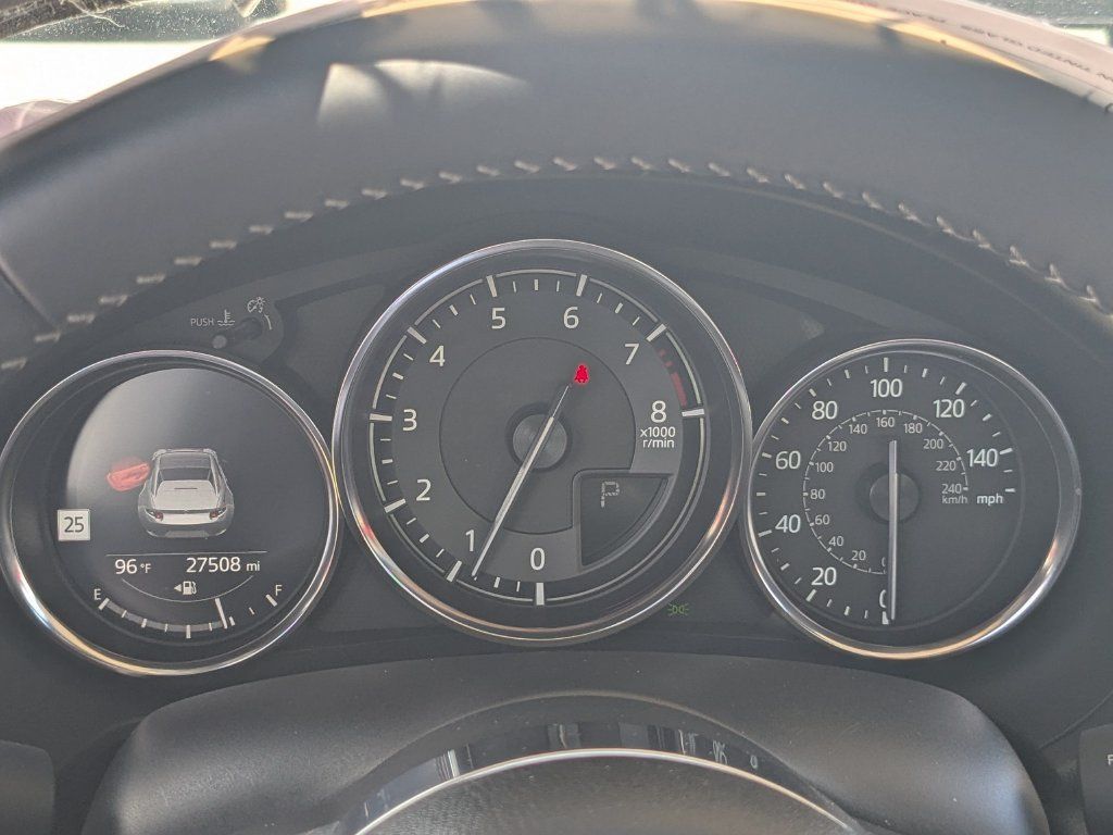 Used 2023 MAZDA MX-5 Miata Grand Touring w/ Weather Package RWD image 20