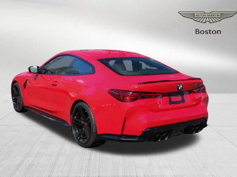 Used 2025 BMW M4 xDrive Competition w/ Executive Package AWD/4WD image 3