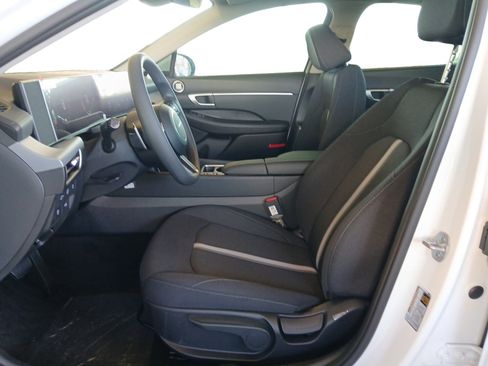 New 2026 Hyundai Sonata Blue image 9