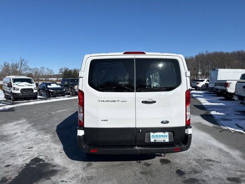 Used 2023 Ford Transit 250 Low Roof AWD w/ Exterior Upgrade Package image 5