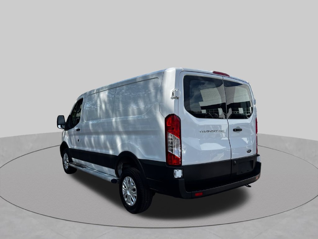 Used 2025 Ford Transit 250 Low Roof w/ Exterior Upgrade Package RWD image 13