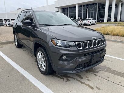 Used 2024 Jeep Compass Latitude w/ Sun and Sound Group