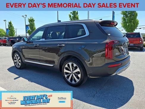 Used 2021 Kia Telluride S AWD/4WD image 7