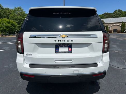 Certified 2022 Chevrolet Tahoe LT w/ Luxury Package RWD image 19