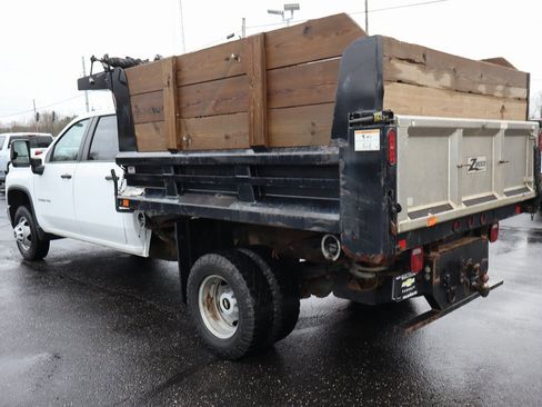 Used 2020 Chevrolet Silverado 3500 W/T w/ WT Convenience Package image 27