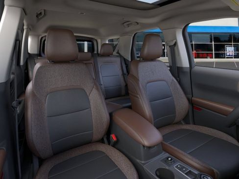 New 2026 Ford Bronco Sport Outer Banks w/ Outer Banks Tech Package+ AWD/4WD image 10