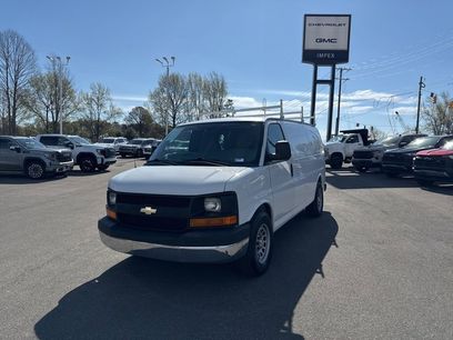 Used 2011 Chevrolet Express 1500