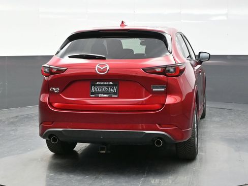 Used 2024 MAZDA CX-5 AWD 2.5 S w/ Preferred Package image 6