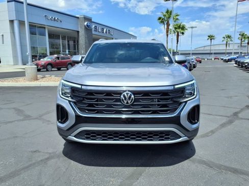 Used 2024 Volkswagen Atlas Cross Sport SE AWD/4WD image 8