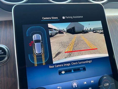 New 2025 Mercedes-Benz GLC 350e 4MATIC image 28